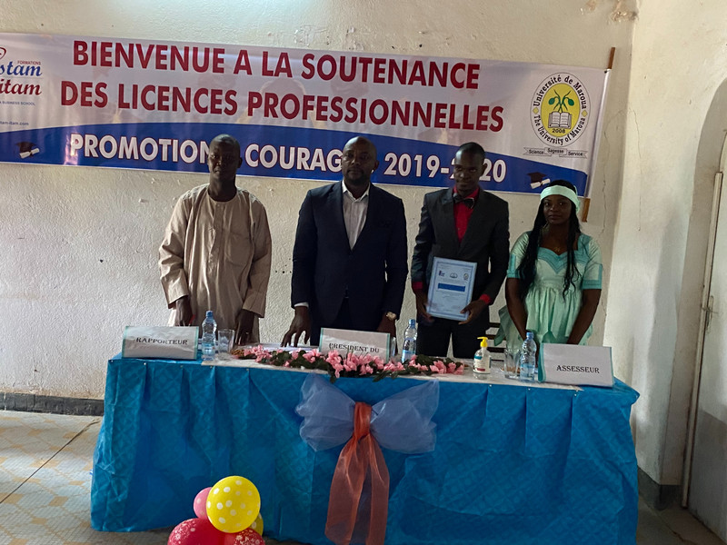 Soutenance Licence Pro 2021 Image 2